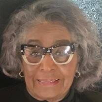 Mrs. Adrienne Oliver Obituary