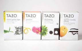 Average rating:4.6out of5stars, based on130reviews130ratings. Organic Tea Brand Reboots Organic Tea Brands Tea Brands Tazo