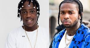 Meek mill hinted that he would be sending shots kendrick lamar's way for calling him out on his verse on big sean's song control. the dream chasers. Pop Smoke Enemy 22gz Sends Condolences On Twitter Hip Hop Lately