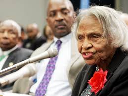Olivia Hooker, one of the last survivors of the 1921 Tulsa Race Massacre,  dies at 103