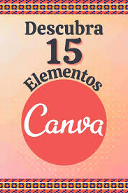 Descubra 15 Elementos Secretos Do Canva Video Otimas Palavras Palavras Chaves Palavras