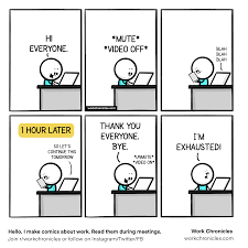 A way of describing cultural information being shared. Working From Home Funny