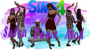 Tutorial on how to install dance mods for umpa77! The Sims 4 Salsa Dance Mod Download Youtube