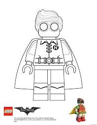 Dibujos Para Colorear Lego