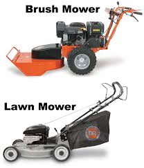 Shop canadian tire online or pick up in store. Brush Mower Vs Lawn Mower What S The Difference Dr S Country Life Blog