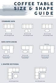 An empty table with no place setting is a clear indicator that the service will be casual. How To Pick A Coffee Table 105 Picks For Every Space