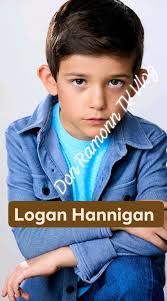 Logan Hannigan, Meet 7 year old A talented child actor who has captured  hearts across film, television, modeling and commercials. Born in San  Diego, Ca. he discovered his passion for acting at