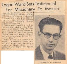 Scrapbook News Clippings kept by Ruth Jenkins Bracken