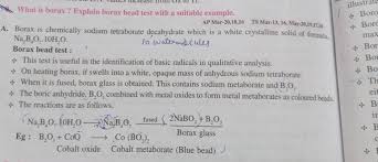 Jee Advanced 2024 Revision Notes For Principles Of Qualitative Analysis -  Free Pdf Download