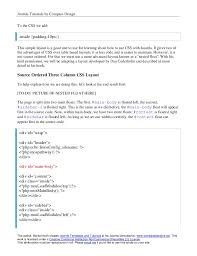 A cover letter is at least as important as a resume in helping you land an interview for the job you want. Joomla Template Tutorial