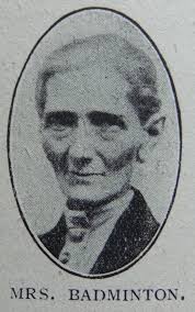 Badminton, James (1854-1924)