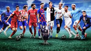 The 12 clubs who instigated the european super league could be hit by changes to the new champions league format that would remove the proposal to award places based on historical. Champions League Draw Real Madrid Barcelona Liverpool More Discover Group Stage Fate Goal Com