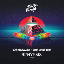 One more time daft punk. Synymata Shares Daft Punk S Aerodynamics One More Time Remix