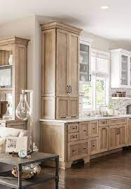 I think that would be great to dimly light the kitchen when you want a quick midnight snack. 30 The Number One Article On Natural Wood Kitchen Cabinets Farmhouse 17 Decorinspira Com 30 The Number One Article On Natural Wood Kitchen Cabinets Farmho In 2020 Natural Wood