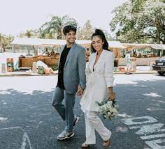 Civil Weddings Trouser Wedding Dresses Inspiration
