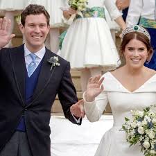 From her gorgeous gown to her unconventional cake, here are all the ways princess eugenie's wedding broke from royal tradition. Princess Eugenie Is Pregnant Buckingham Palace Announces Princess Eugenie The Guardian