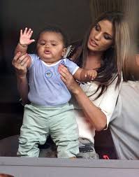 Katie price and her son harvey appeared in bbc documentary harvey and me this week. Katie Price Hopes New Harvey Documentary Will Finally Shame Dwight Yorke Into Action Irish Mirror Online