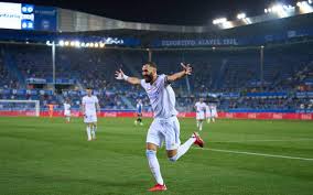 Реал (мадрид) спечели първия си мач за новия сезон в ла лига. 3yojmjhdb3ponm