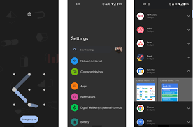 Because it's a developer preview and not a public beta, google is limiting the ways you can install it. Android 12 Developer Preview 2 Hands On Lighter Dark Mode And One Handed Usability Android Central