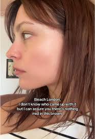 Londa Coffee Brown Toneplex