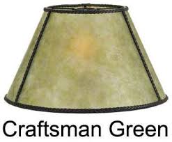 Check out our craftsman lamp shade selection for the very best in unique or custom, handmade pieces from our lamp shades shops. Historic Houseparts Inc Uno Or Bridge Lamp Shades Mica Lamp Shade