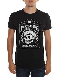 Check spelling or type a new query. Flogging Molly Skull T Shirt