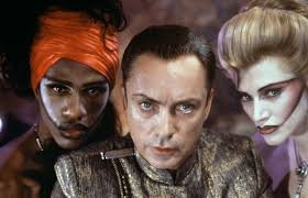 The Scott Rollins Film and TV Trivia Blog