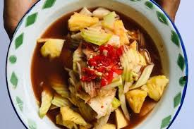 Bumbu rujak/kothok pindang / resep masakan ndeso tempe tahu youtube / ada juga resep ikan olahan seperti pempek, tahu tuna, dan siomay ikan. Resep Rujak Kuah Pindang Khas Bali Yang Segar Banget
