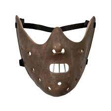 Enjoy The Spook Fest With The New Hannibal Lecter Mask Walyou Liked On Polyvore Featuring Hannibal And Mask Hannibal Lecter Mask Hannibal Mask Hannibal