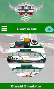 Sticker bussid high deck : Livery Bussid Lorena Double Decker For Android Apk Download