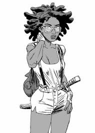 Pin By Taylor Vizcarrondo On Art Digital Inspiration Black Girl Art Art Art Girl