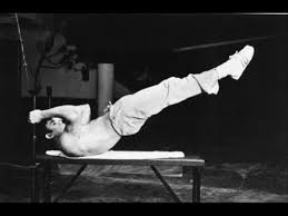 bruce lee core workout