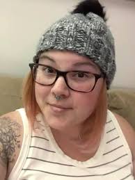 Custom knitting and crochet items available