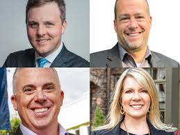 Franklin Gets Four New Aldermen