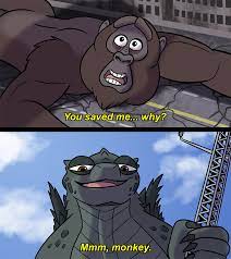 Kong.if this goes well, then i might make a part 2 after a trailer 2 or after the movie comes out, who knows. Godzilla Vs Kong By Heresyart Fur Affinity Dot Net
