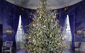 Hillary clinton white house christmas decorations. Christmas With The Presidents Wallbuilders