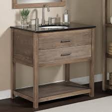 Elements 36 Inch Granite Top Single Sink Bathroom Vanity Rustic Wood Granite Ebay Muebles De Bano Tocador De Bano Armarios De Bano