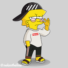 Supreme wallpaper bot supreme supreme hd papel de parede supreme. Lisa Simpsons Supreme Wallpapers On Wallpaperdog Lisa Simpson Bart Simpson Art Simpson Wallpaper Iphone