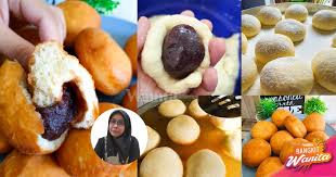 Kacang yang satu ini bisa diolah menjadi makanan manis maupun asin, lho! Resepi Pau Goreng Inti Kacang Merah Garing Di Luar Gebu Di Dalam Kl Media