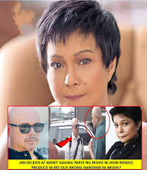 WATCH: Did superstar Nora Aunor lose her fortune producing John Rendez's  flop "Tomacruz"? A long-standing mystery in Philippine showbiz is  resurfacing — Did the legendary Nora Aunor really lose a significant portion