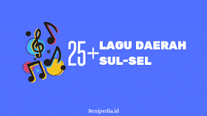 Check spelling or type a new query. 25 Lagu Daerah Sulawesi Selatan Serta Makna Dan Lirik Lengkap