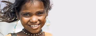 Geef een arm kind een betere toekomst