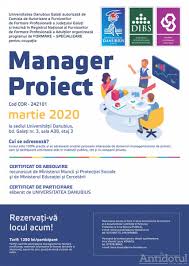 Mediului, îmbunatatirea performantelor de mediu ale organizatiei. Programul De Formare Specializare Pentru OcupaÈ›ia Manager Proiect Cod Cor 242101 Antidotul È™tiri Online