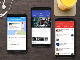 Let's assume that you had an excellent idea for a mobile app and you decided to bring it to life. 44 Mobile Android App Interfaces For Design Inspiration