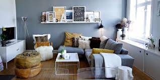 Het kan ook vanop afstand! 15 Tips Voor Het Inrichten Van Een Klein Huis Of Appartement Dimehouse