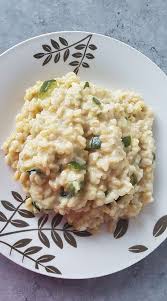Blesotto De Courgette A La Vache Qui Rit Recettes Cookeo Recette De Plat Recette Vache Qui Rit