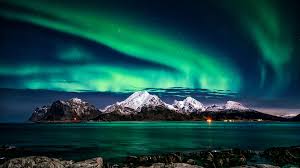 The natural phenomena you can only see by yacht