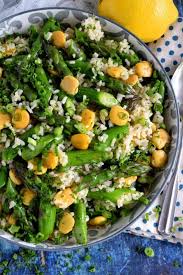I didn't know even what they were, just that i couldn't stop eating them, he told me. Asparagus Lupini Bean Salad Lord Byron S Kitchen