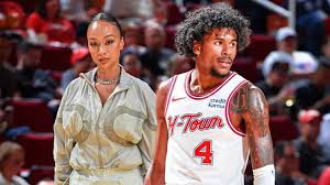 Draya and Jalen