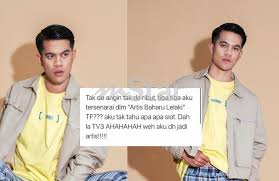 63%(8)63% found this document useful (8 votes). Penganjur Silap Letak Gambar Calon Top 20 Artis Baharu Lelaki Popular Farhan Asri Tak Kecil Hati Hanya Masalah Teknikal Saya Okey Saja Hiburan Mstar